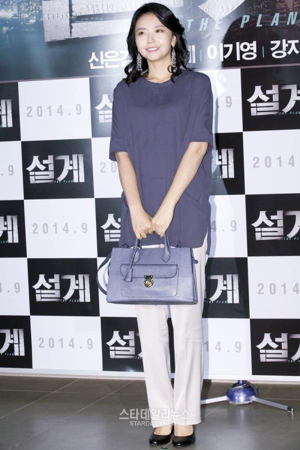 [S포토+] 임성언, 천상의 미소로 다가선 그녀 (설계 VIP시사회) - 스타데일리뉴스