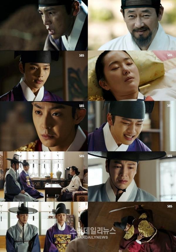 ‘대박’ 장근석-여진구, 이 안타까운 형제를 어쩌나 - 스타데일리뉴스