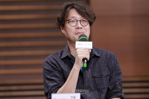 [S포토+] 이재진 PD, '얼굴 보고 캐스팅 했다는 당당한 PD' (별별며느리) :: 스타데일리뉴스