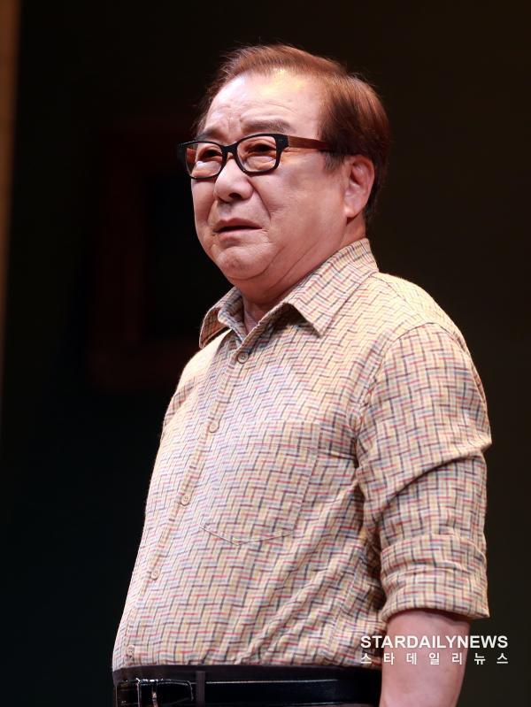 [S포토] 장용, '난 네 엄마 없으면 못산다' (사랑해요 당신) - 스타데일리뉴스