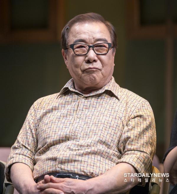 [S포토] 장용, '그의 연기' (사랑해요 당신) - 스타데일리뉴스