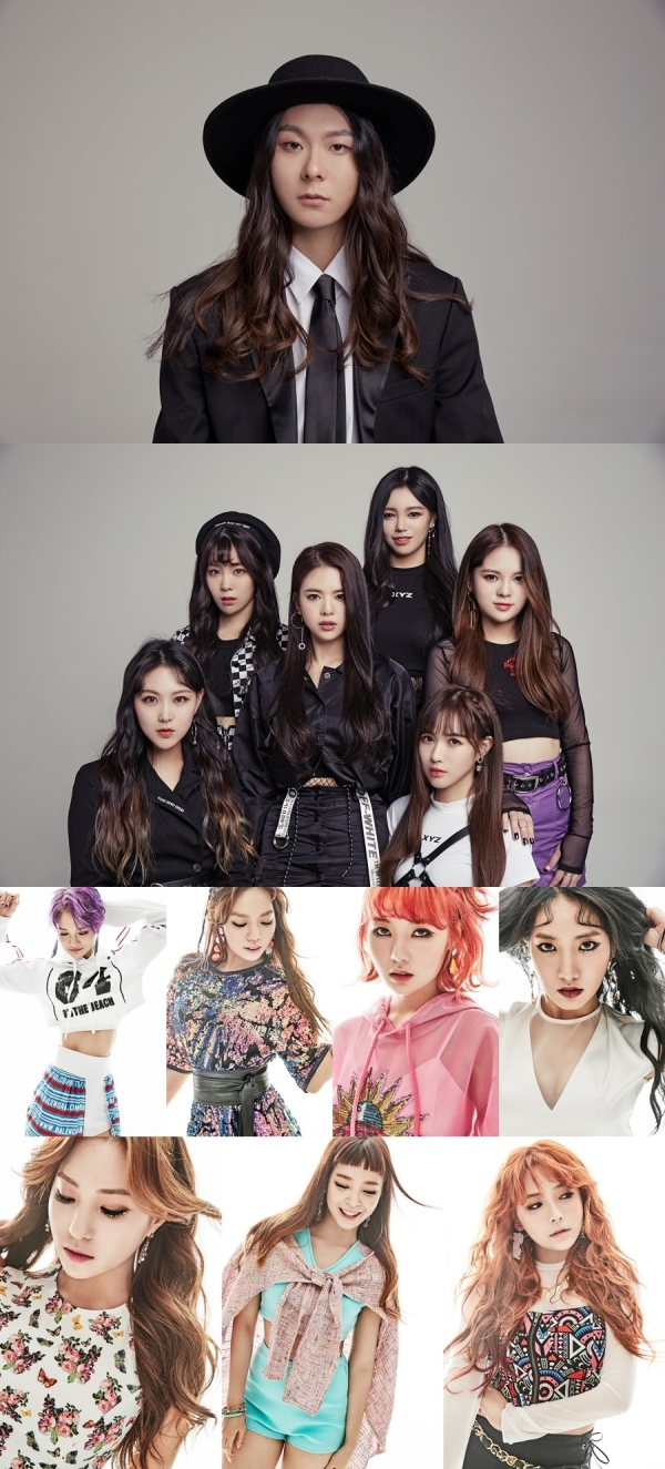 장문복-GATE9-블랙맘바, 한솥밥 먹는다 '케이스타그룹과 투자 협약' :: 스타데일리뉴스