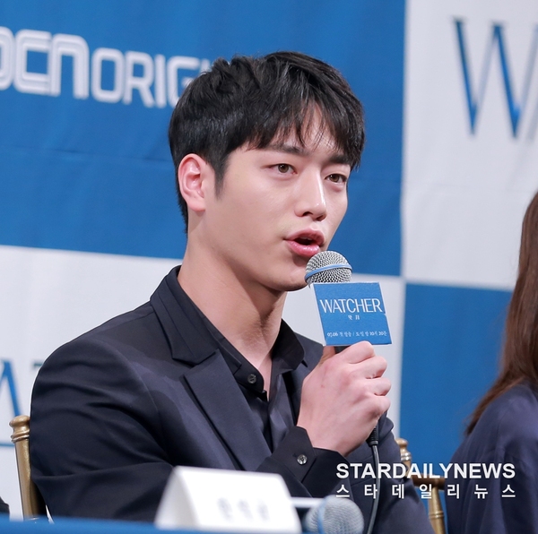 ‘왓쳐’ 서강준, “장르물 첫 도전? 이전부터 해보고 싶었다” :: 스타데일리뉴스