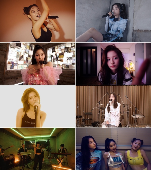 JYP 신인 걸그룹, 지니지우규진설윤배이해원릴리 7인조 확정 스타데일리뉴스