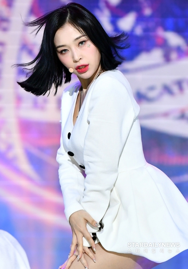 [S포토] 드림캐쳐 가현, '얼마나 치명적인가현?' (더쇼) - 스타데일리뉴스
