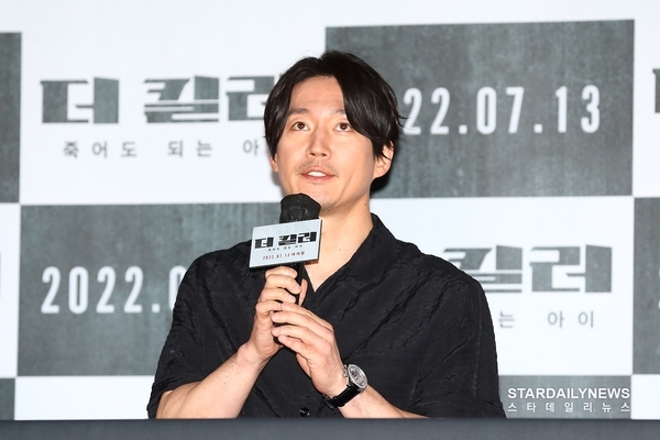 [S포토] 장혁, '난 배우 액션을 좋아할 뿐~' (더 킬러: 죽어도 되는 아이) - 스타데일리뉴스