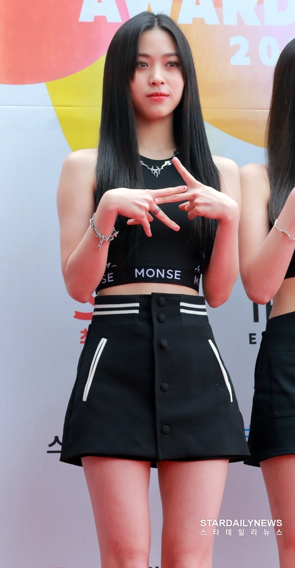 [S포토] ITZY 류진, 'Z' (2022 K글로벌 하트 드림 어워즈) - 스타데일리뉴스