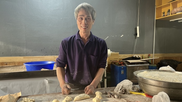 달인꽈배기 이미지