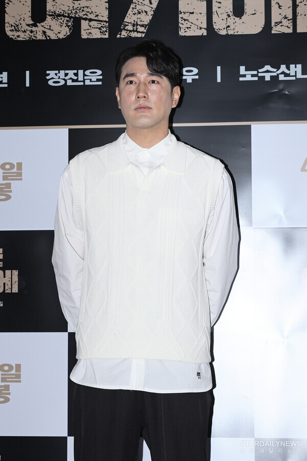 [S포토] 조한선, '장기 이식 통해 살아난 형사~' (나는 여기에 있다) - 스타데일리뉴스