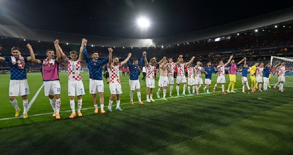 크로아티아 축구 연맹 공식 SNS