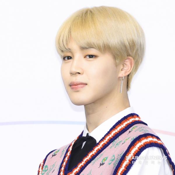 방탄소년단 Bts 지민 ‘초복날 함께 삼계탕 먹고 싶은 스타 1위 차지 박보검 2위 스타데일리뉴스