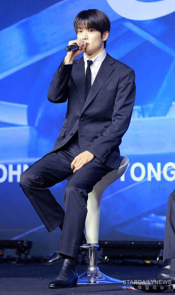 NCT127 재현 ⓒ스타데일리뉴스