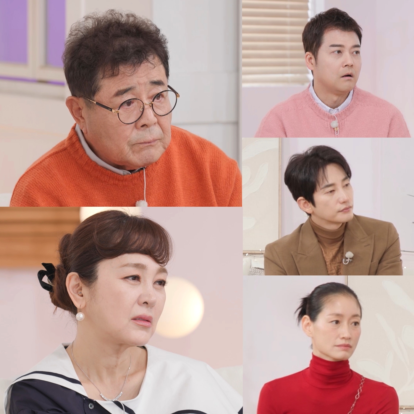 '아빠하고 나하고' 백일섭 7년 절연 딸, 아빠 앞에서 평생 긴장... 아빠 차 소리만 들어도 가슴이 뛰어 - 스타데일리뉴스