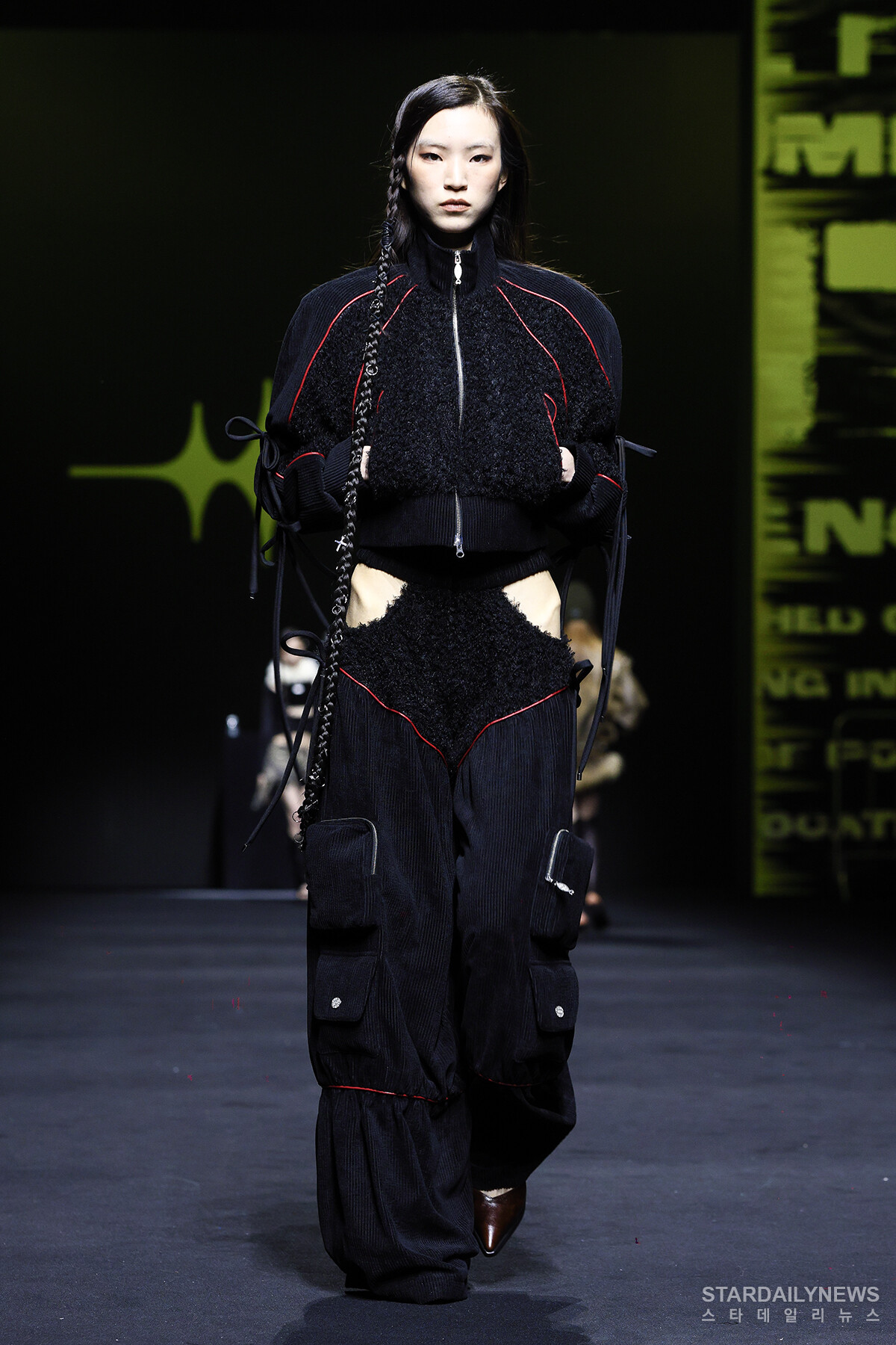 S LOOK 10 2024 2023-ss-holy-number-7