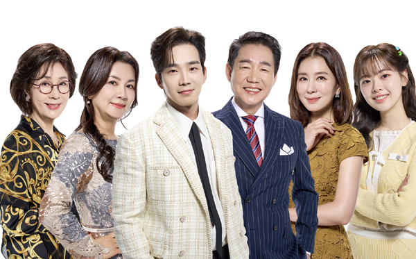사진 제공 KBS 2TV 새 주말드라마 '미녀와 순정남'