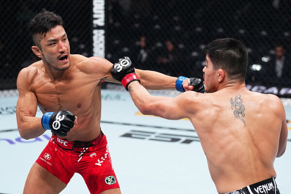 [UFC] 타이라 타츠로, 5위 페레즈와 격돌...9년 만의 일본 파이터 UFC 메인 이벤트 - 스타데일리뉴스