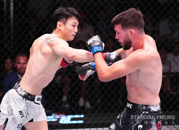 [UFC] ‘코리안 슈퍼보이’ 최두호, UFC 310서 랜드웨어와 격돌…”인상적 승리 후 랭킹 노린다” - 스타데일리뉴스