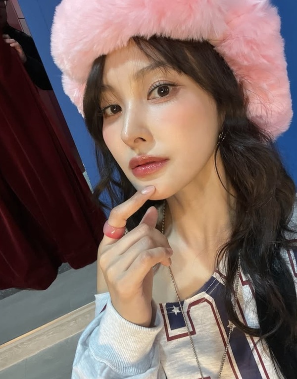 카라 출신 박규리, 팬미팅 앞두고 여전한 '규리여신' 미모 자랑 - 스타데일리뉴스