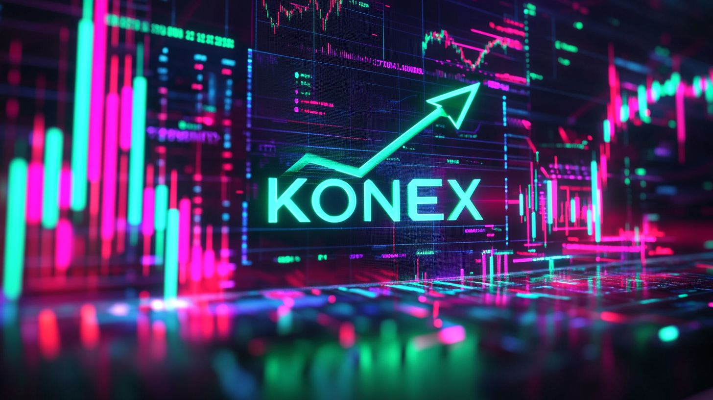 코넥스 시장, 평균 주가 0.8% 상승 마감 < 경제 < 경제 < 기사본문 - 스타데일리뉴스