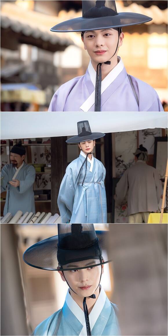 육성재, ‘귀궁’서 첫 사극 도전…꽃도령 윤갑 변신 - 스타데일리뉴스