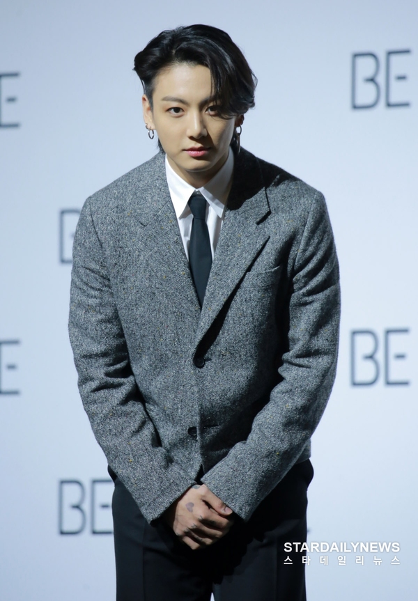 방탄소년단 정국 ⓒ스타데일리뉴스