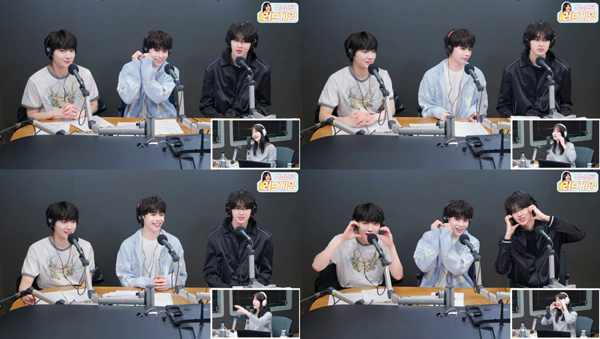 사진 SBS 파워FM '박소현의 러브게임' 유튜브 영상 캡처