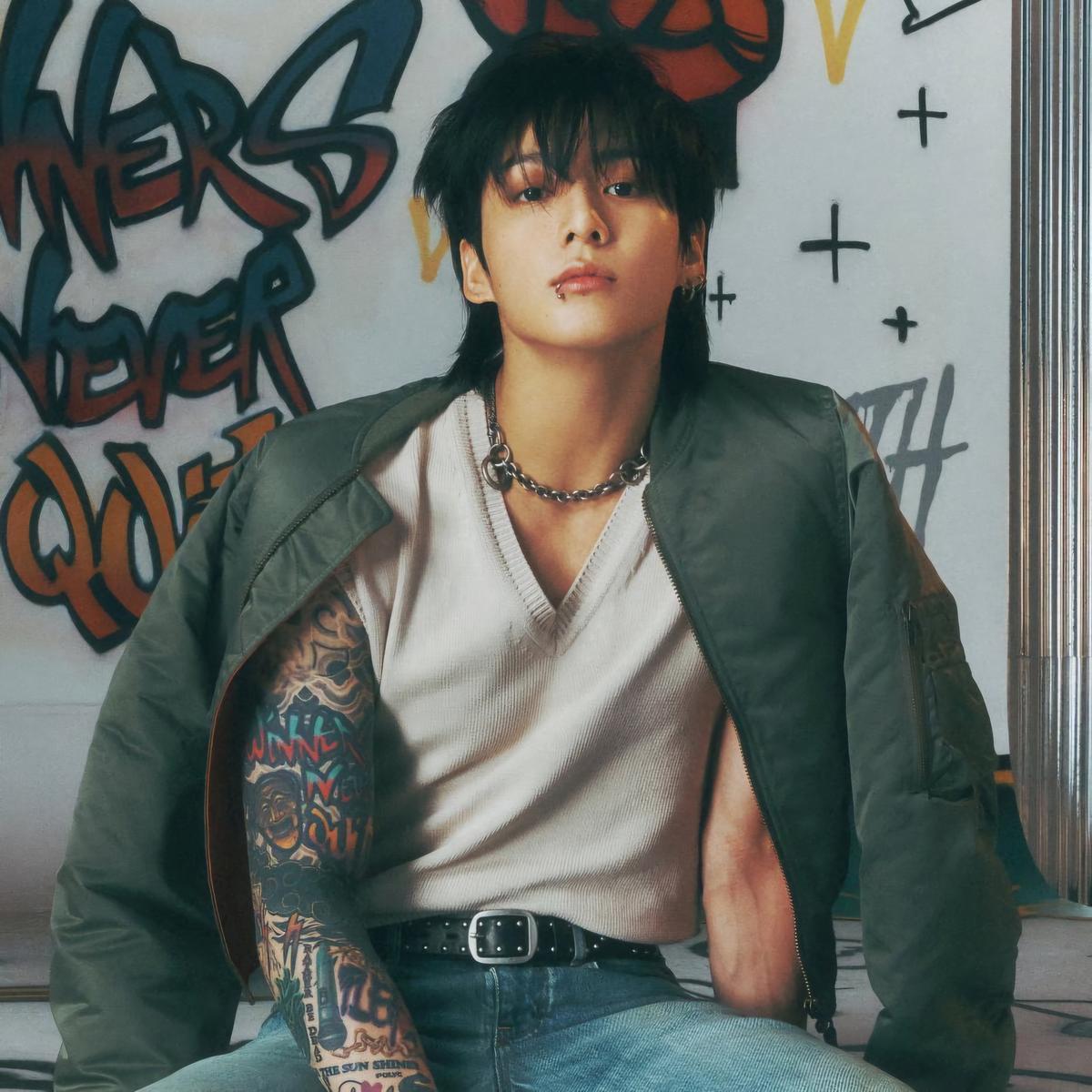 방탄소년단 정국, 'Seven' 발매 2주년 맞아 < 피플 < 기사본문 - 스타