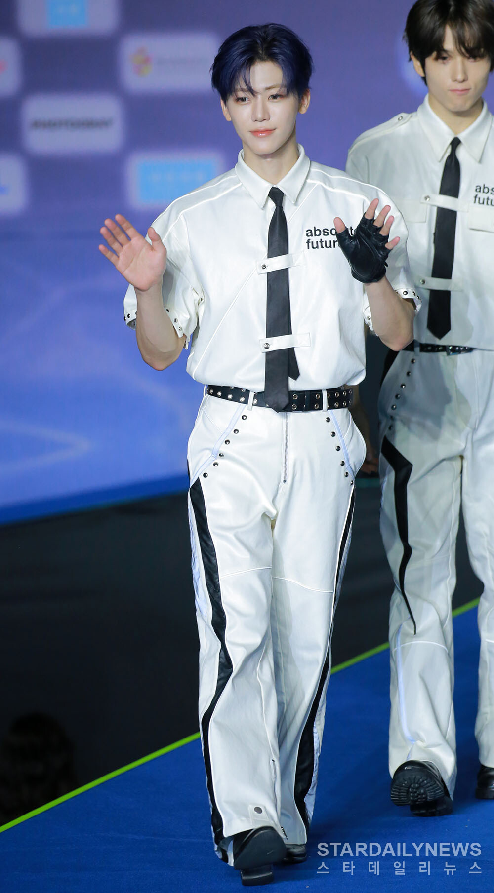 [S포토] NCT DREAM 재민, '올라운더 비주얼' (SBS 가요대전 SUMMER) - 스타데일리뉴스