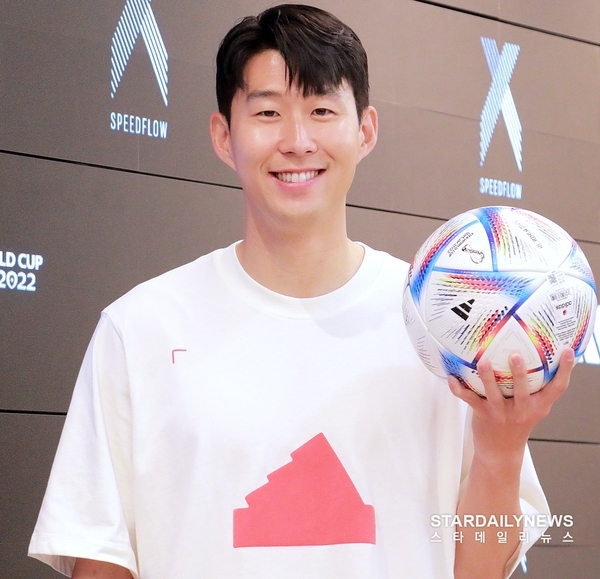 손흥민, 2025년 8월 스포츠 스타 브랜드평판 1위 - 스타데일리뉴스