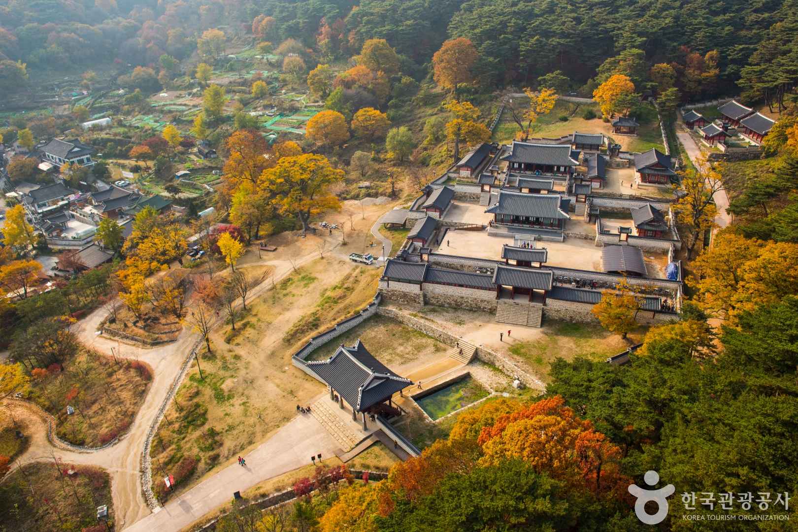 가을에 가볼 만한 곳, 광주 남한산성이 품은 역사와 풍경 - 스타데일리뉴스