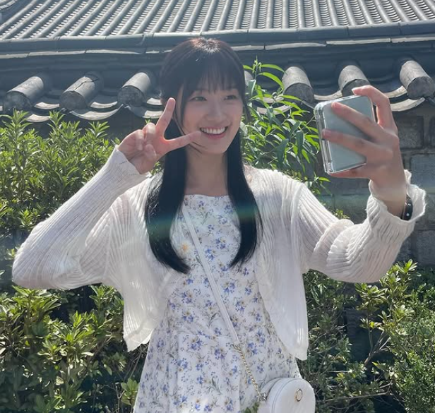 김혜윤 인스타그램