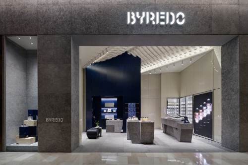 플래그십 스토어(사진 제공: 바이레도(BYREDO))