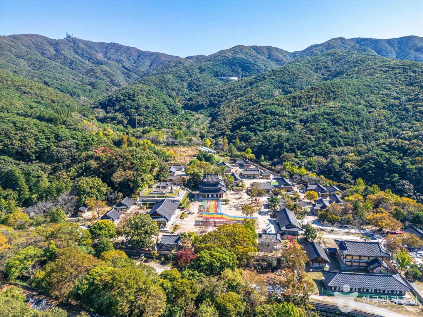 금산사 (ⓒ한국관광공사)