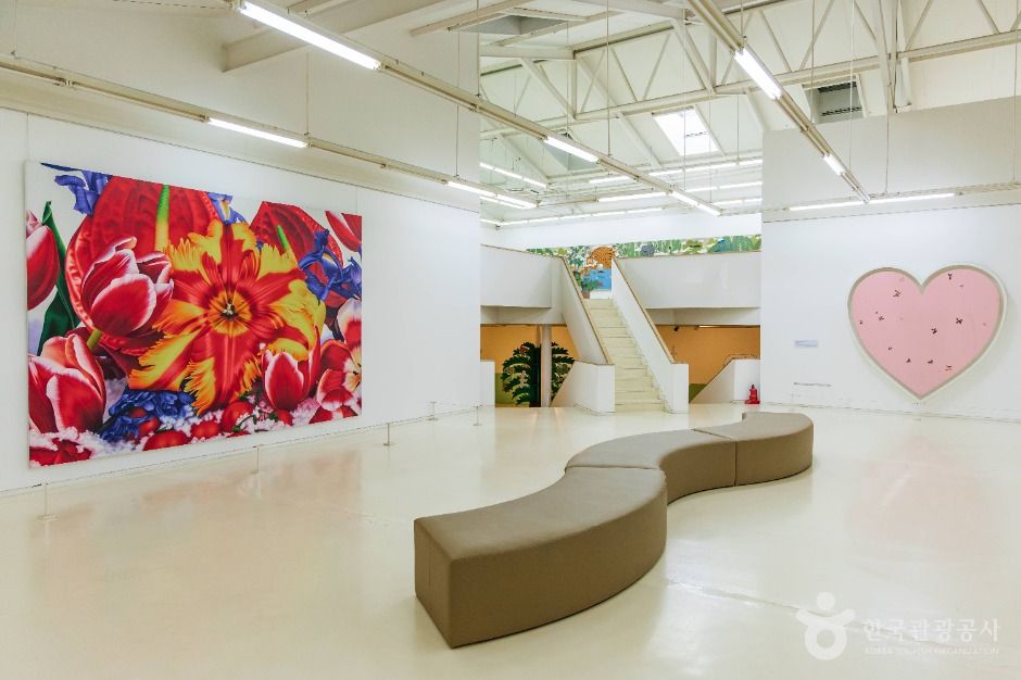 가나아트파크 (ⓒ한국관광공사)