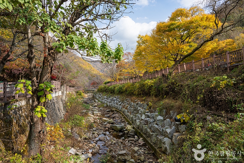 소요산국민관광지 (ⓒ한국관광공사)
