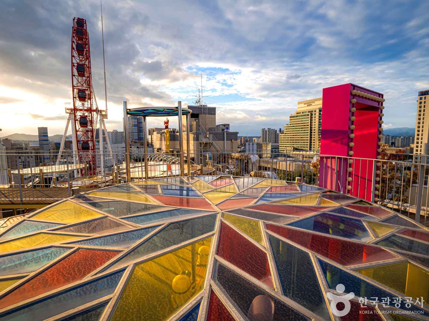 동성로 (ⓒ한국관광공사)