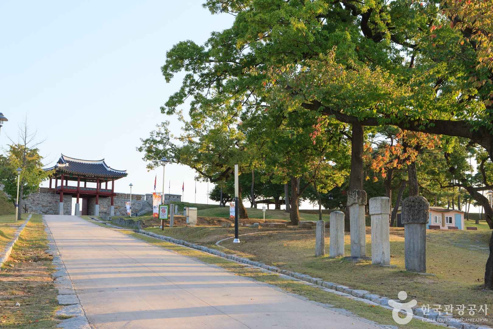 홍주읍성 (ⓒ한국관광공사)