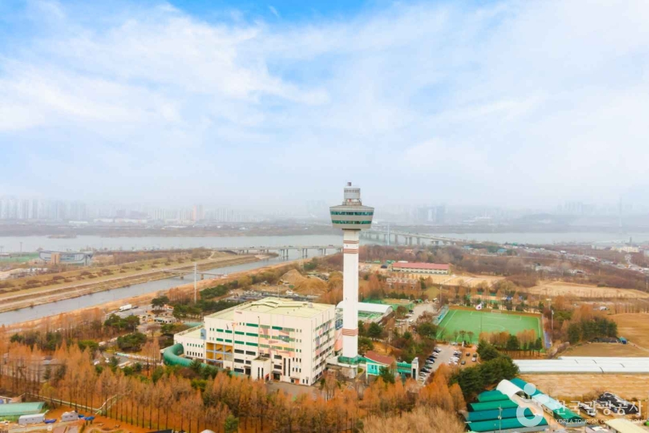 구리타워 (ⓒ한국관광공사)