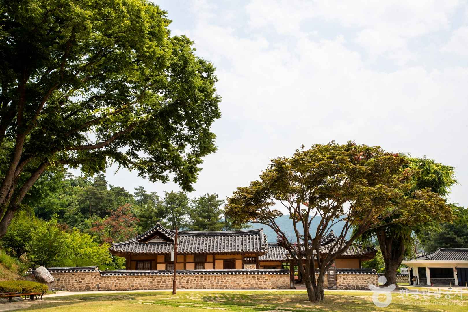 정약용 유적지 (ⓒ한국관광공사)