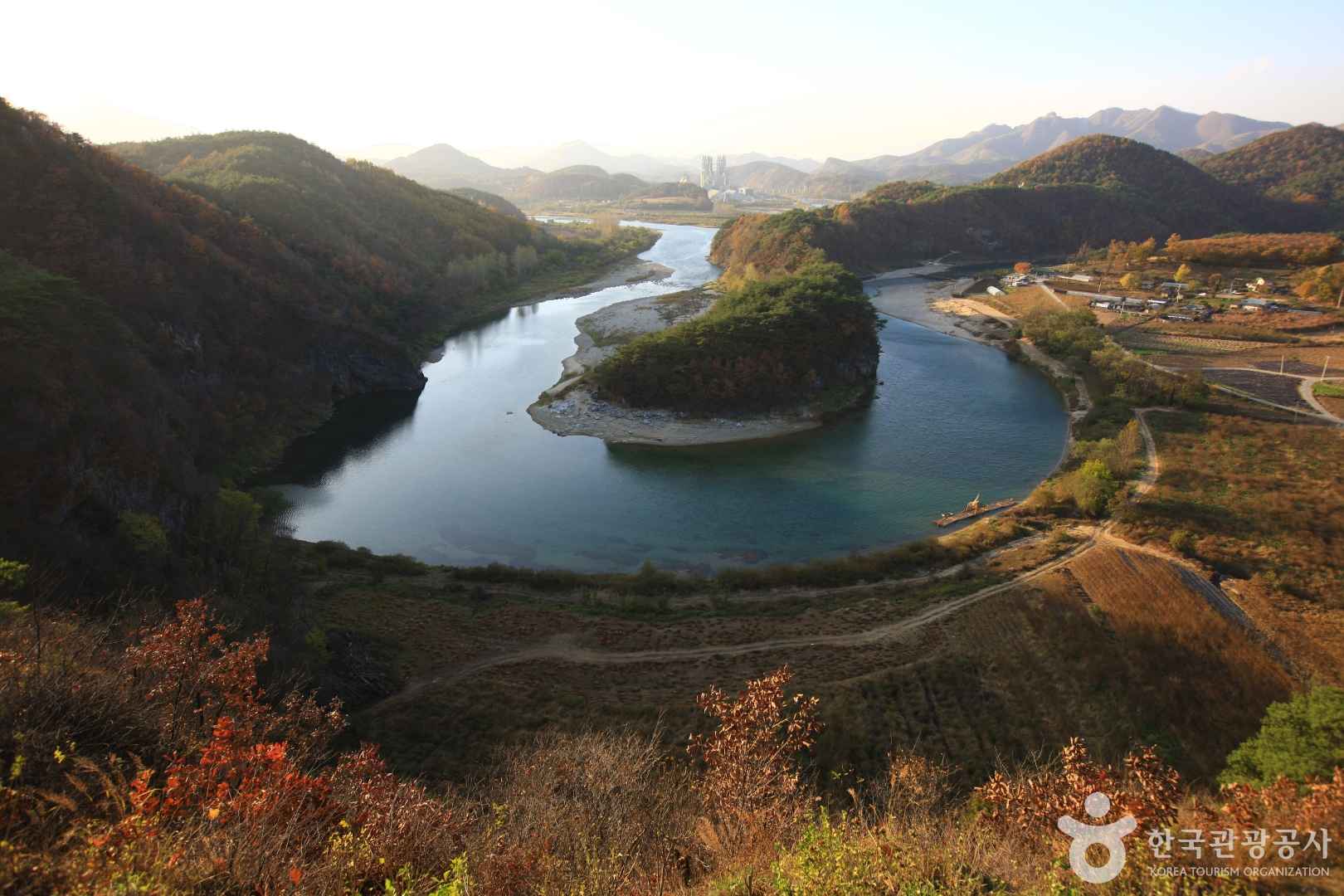 한반도지형 (ⓒ한국관광공사)