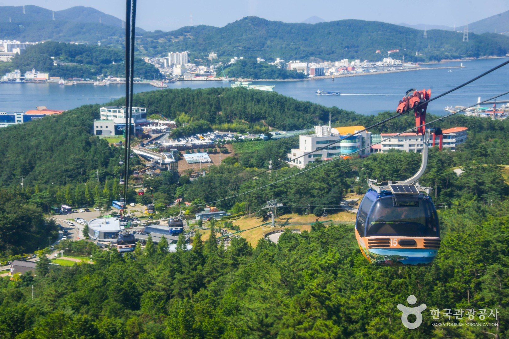 통영 가볼 만한 곳, 바다의 풍경과 짜릿한 액티비티의 조화 - 스타데일리뉴스