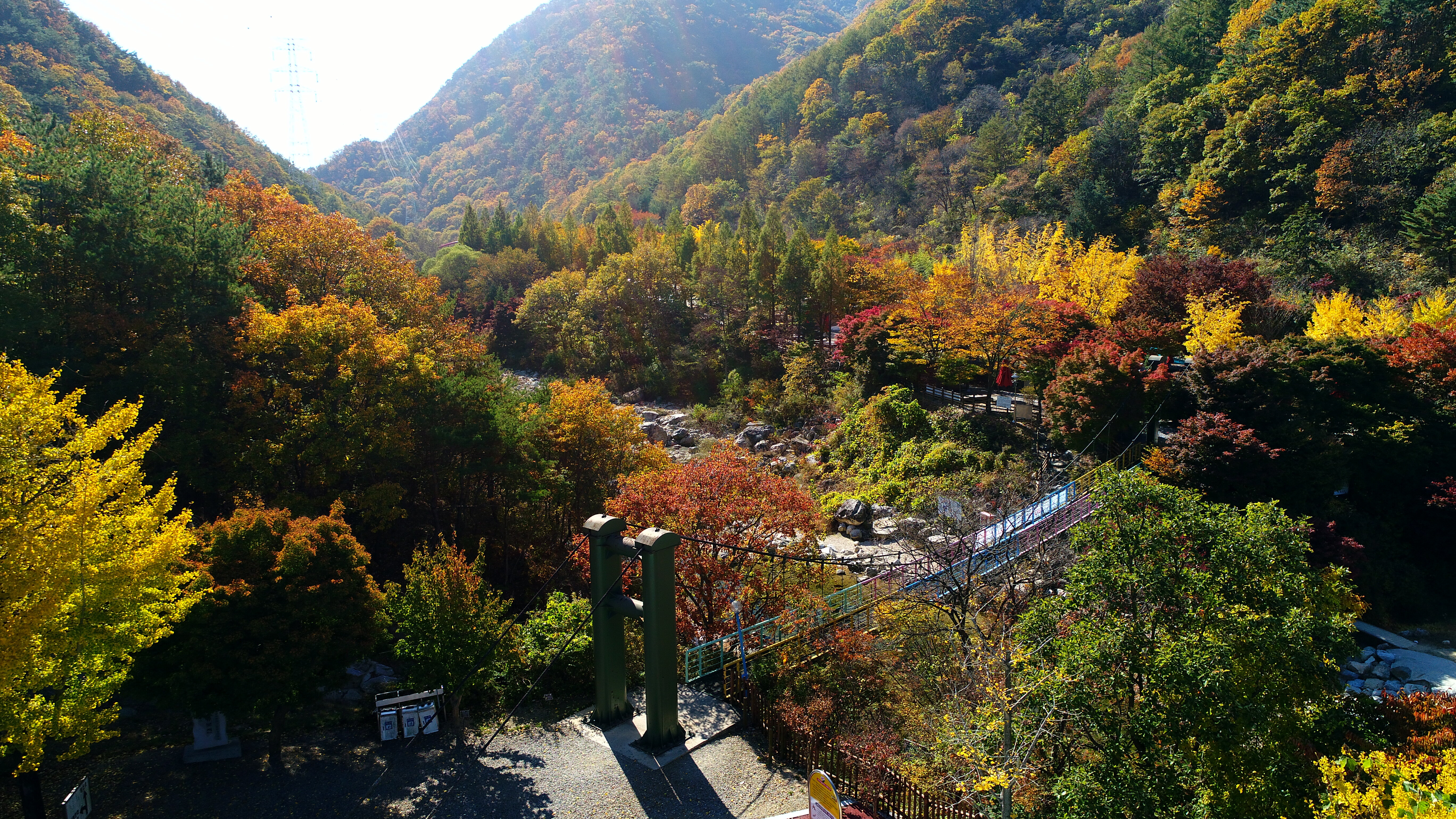 옥천 가볼 만한 곳, 겨울 자연 속 고요와 여유를 찾아서 - 스타데일리뉴스