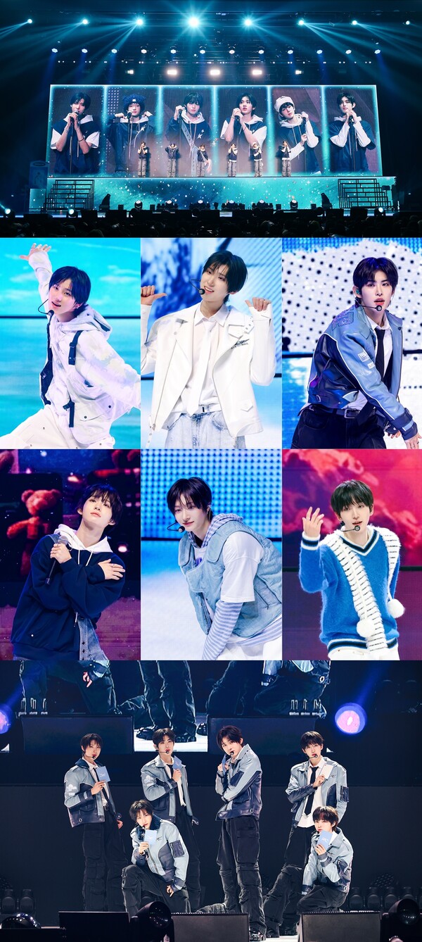 킥플립, 데뷔 1주년 첫 서울 팬 콘서트 성료 < 음악 < 엔터테인먼트 < 기사본문 - 스타데일리뉴스