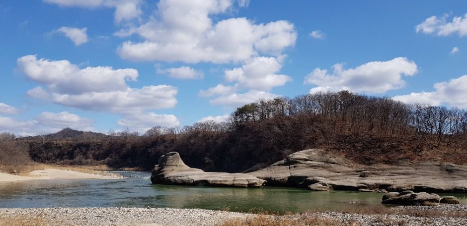 화적연 (사진ⓒ한탄강지질생태공원)