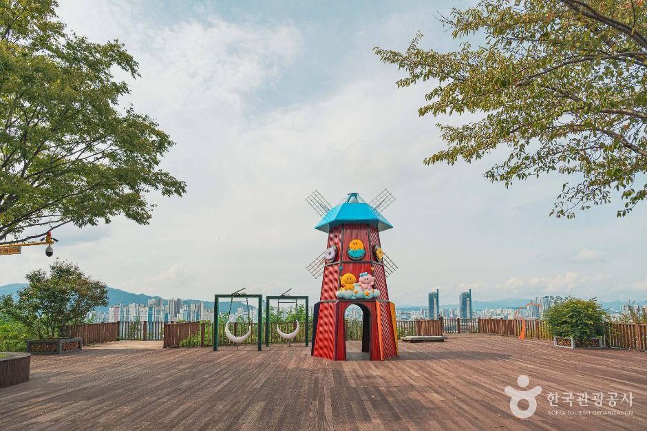 대동하늘공원 (사진ⓒ한국관광공사)