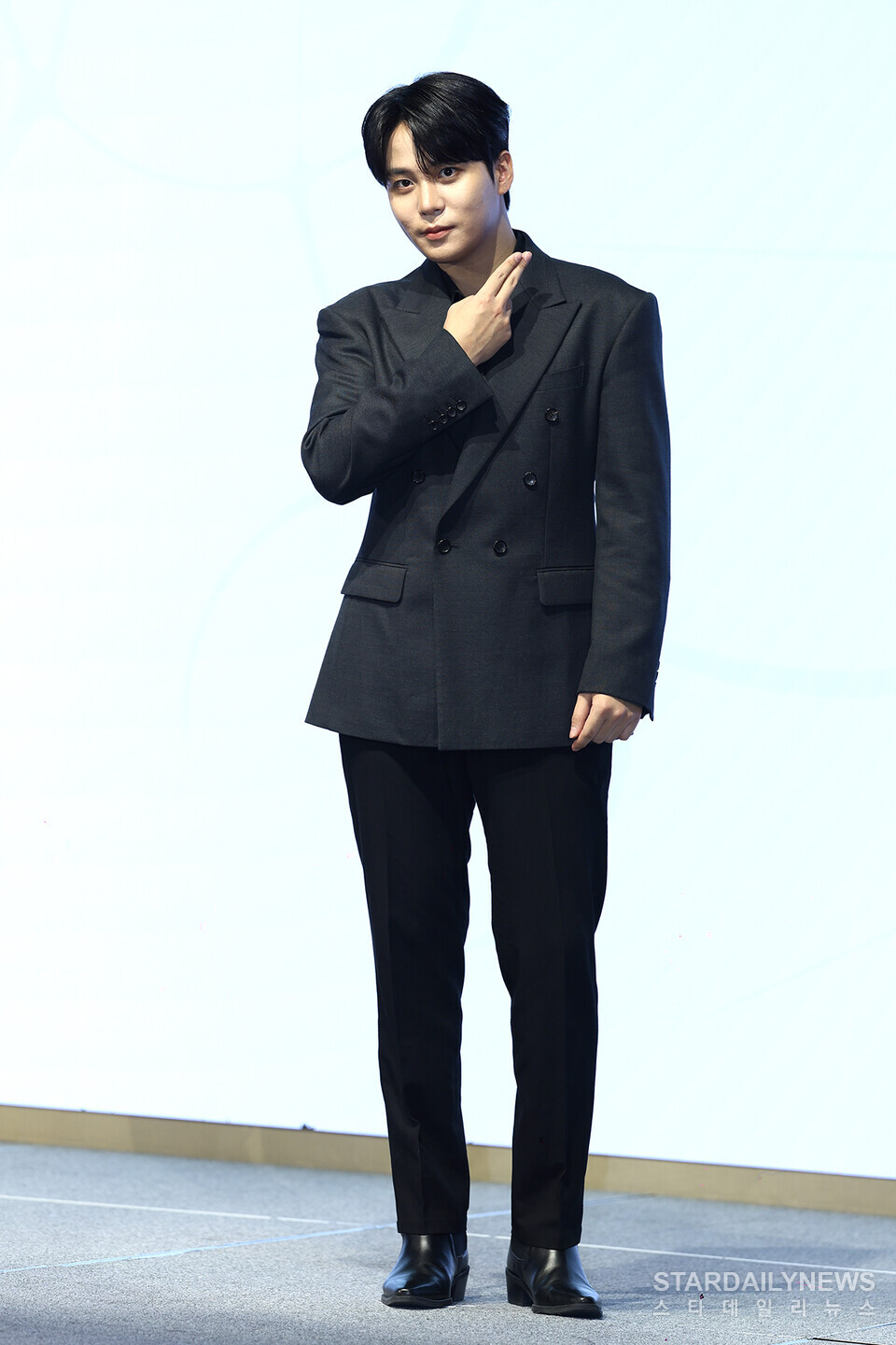 [S포토] 에이티즈 종호, '멋짐~' (기자간담회) - 스타데일리뉴스