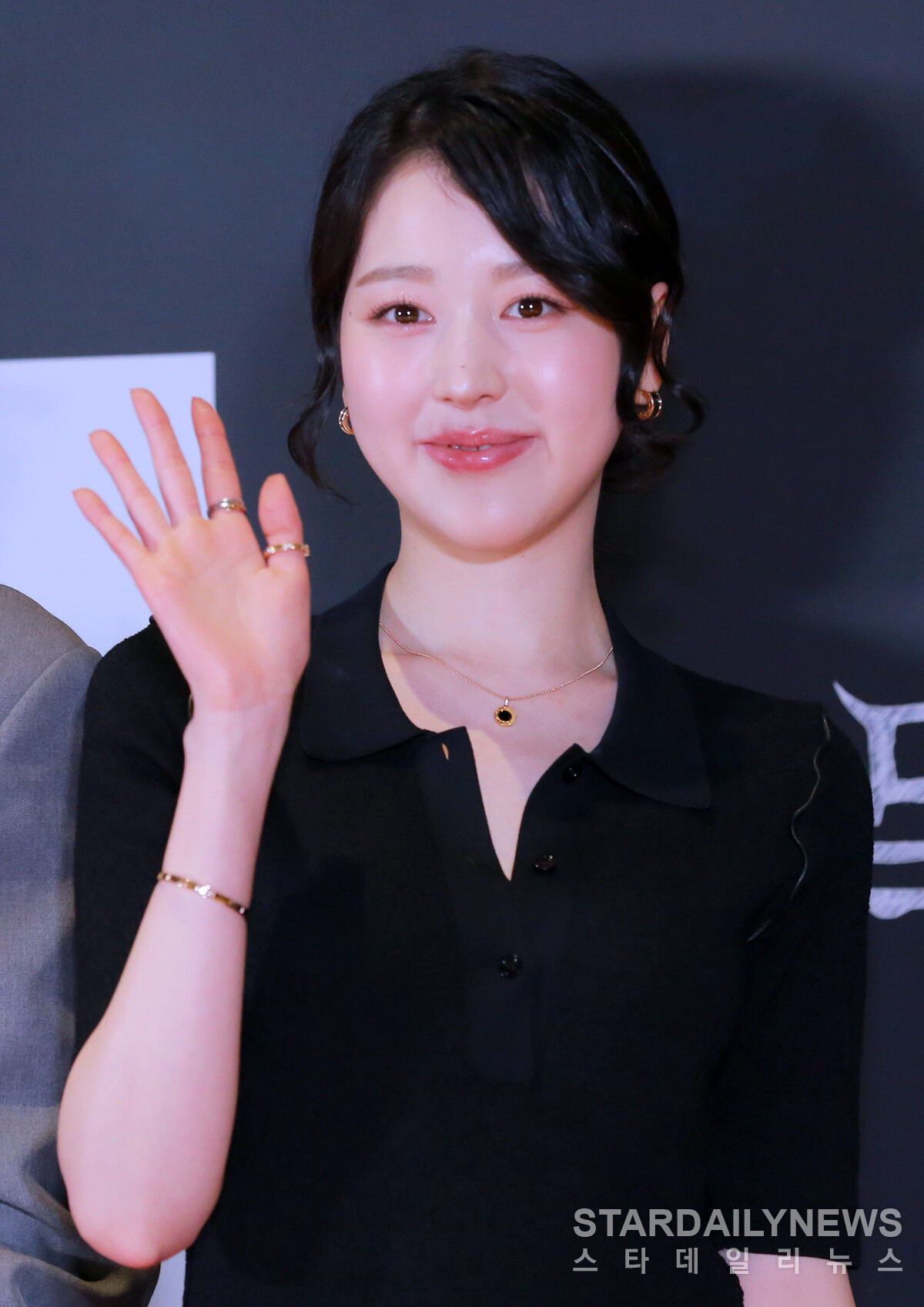 [S포토] 장다아, '장원영 언니의 영화 데뷔' (살목지 VIP시사회) - 스타데일리뉴스