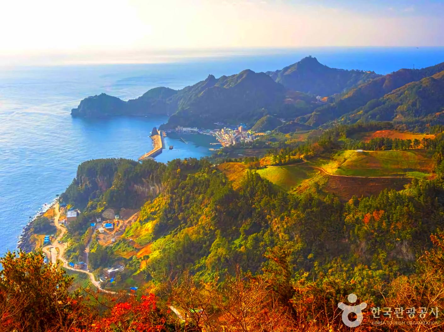 울릉 가볼 만한 곳, 화산섬이 빚은 천혜의 자연 명소 - 스타데일리뉴스