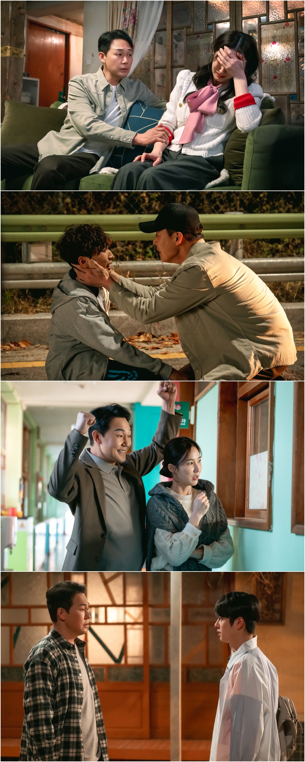 '심우면 연리리' 박성웅-이수경, ‘케미 만점’ 활약 짚어보기