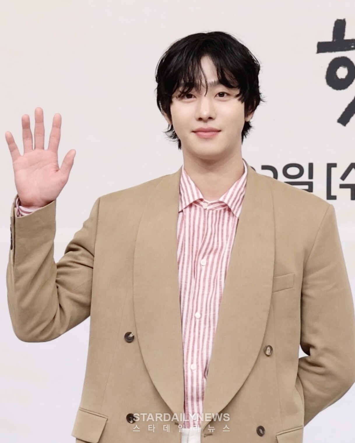 [S영상]  김범, 데뷔 20년 만 로코 첫 도전…‘오늘도 매진했습니다’ 기대감 UP('오늘도 매진했습니다' 제작발표회)